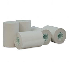 UNIVERSAL - Office Machine Supplies & Accessories Office Machine/Equipment Accessory Type: Calculator Roll Paper For Use With: Adding Machines; Calculators; Cash Registers; POS Machines - Exact Tooling