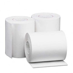 UNIVERSAL - Office Machine Supplies & Accessories Office Machine/Equipment Accessory Type: Calculator Roll Paper For Use With: Adding Machines; Calculators; Cash Registers; POS Machines - Exact Tooling