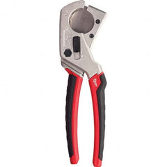 Milwaukee Tool - Pipe & Tube Cutters Type: Tube & Pipe Cutter Maximum Pipe Capacity (Inch): 1 - Exact Tooling