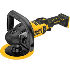 DeWALT - Handheld Buffers & Polishers Type: Polisher Type of Power: Cordless - Exact Tooling