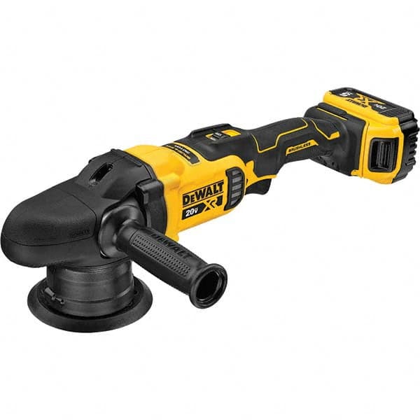 DeWALT - Handheld Buffers & Polishers Type: Polisher Type of Power: Cordless - Exact Tooling