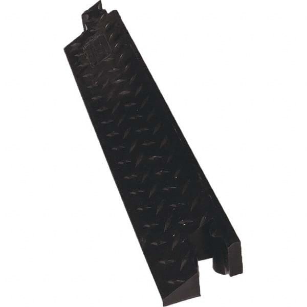 Checkers - On Floor Cable Covers Cover Material: Polyurethane Number of Channels: 3 - Exact Tooling