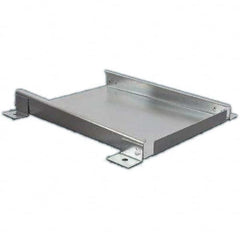 Checkers - Wheel Chock Accessories Type: Mounting Bracket For Use With: UC1500-6; UC1500-4.5 - Exact Tooling