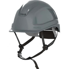HexArmor - ANSI Type I Class C 4-Point Ratchet Short Brim Hard Hat - Exact Tooling