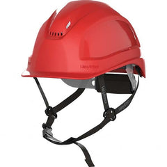 HexArmor - ANSI Type I Class C 4-Point Ratchet Short Brim Hard Hat - Exact Tooling