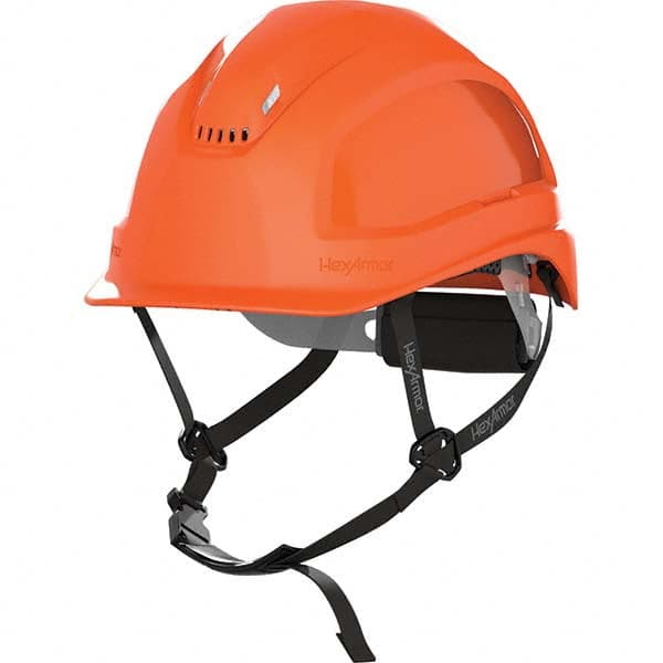 HexArmor - ANSI Type I Class C 4-Point Ratchet Short Brim Hard Hat - Exact Tooling