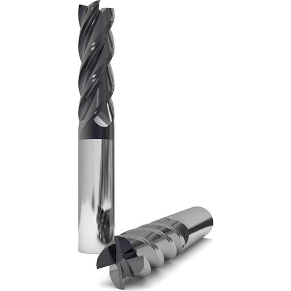 GWS - Square End Mills Mill Diameter (Inch): 0.3125 Mill Diameter (Decimal Inch): 0.3125 - Exact Tooling