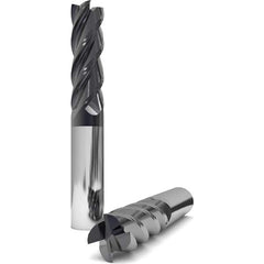 GWS - Square End Mills Mill Diameter (Inch): 0.1875 Mill Diameter (Decimal Inch): 0.1875 - Exact Tooling