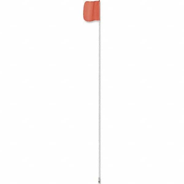 Checkers - Marking Flags Type: Warning Whip Flag Message or Pattern: Reflective X - Exact Tooling