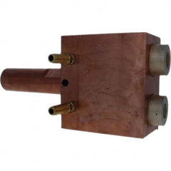 Tuffaloy - Spot Welder Accessories - Exact Tooling