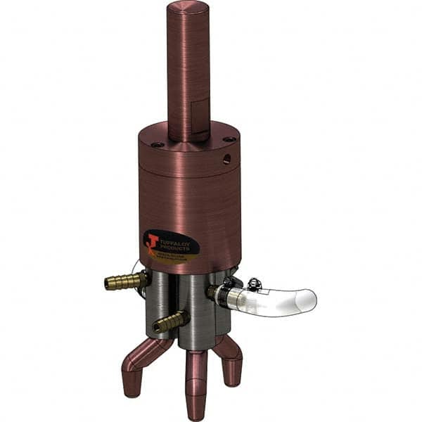 Tuffaloy - Spot Welder Accessories - Exact Tooling