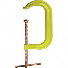 Bessey - C-Clamps Clamp Type: Standard C-Clamp Application Strength: Regular-Duty - Exact Tooling