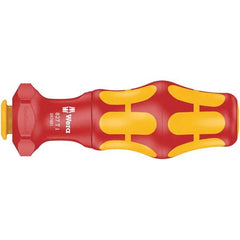 Wera - Bit Screwdrivers Type: Bit Screwdriver Tip Type: Hex - Exact Tooling