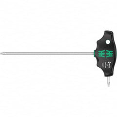 Wera - Torx Drivers End Type: Torx Torx Size: T27 - Exact Tooling
