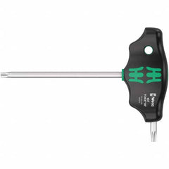 Wera - Torx Drivers End Type: Torx Torx Size: T25 - Exact Tooling