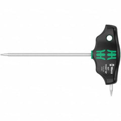 Wera - Torx Drivers End Type: Torx Torx Size: T6 - Exact Tooling