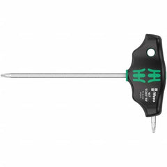 Wera - Torx Drivers End Type: Torx Torx Size: T9 - Exact Tooling