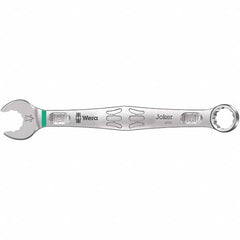 Wera - Combination Wrenches Type: Combination Wrench Tool Type: NonRatcheting - Exact Tooling