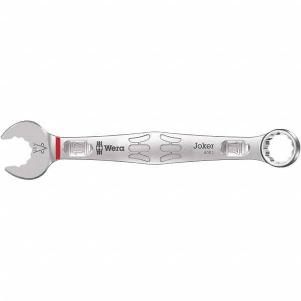 Wera - Combination Wrenches Type: Combination Wrench Tool Type: NonRatcheting - Exact Tooling