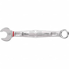 Wera - Combination Wrenches Type: Combination Wrench Tool Type: NonRatcheting - Exact Tooling