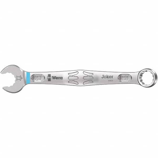 Wera - Combination Wrenches Type: Combination Wrench Tool Type: NonRatcheting - Exact Tooling