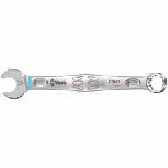 Wera - Combination Wrenches Type: Combination Wrench Tool Type: NonRatcheting - Exact Tooling