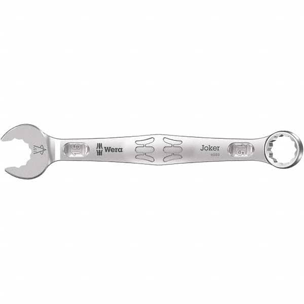 Wera - Combination Wrenches Type: Combination Wrench Tool Type: NonRatcheting - Exact Tooling
