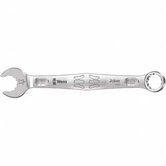 Wera - Combination Wrenches Type: Combination Wrench Tool Type: NonRatcheting - Exact Tooling