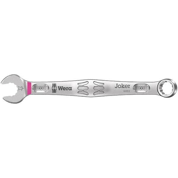 Wera - Combination Wrenches Type: Combination Wrench Tool Type: NonRatcheting - Exact Tooling