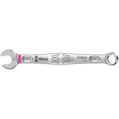 Wera - Combination Wrenches Type: Combination Wrench Tool Type: NonRatcheting - Exact Tooling