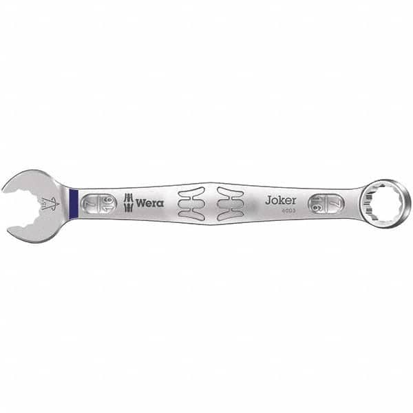 Wera - Combination Wrenches Type: Combination Wrench Tool Type: NonRatcheting - Exact Tooling
