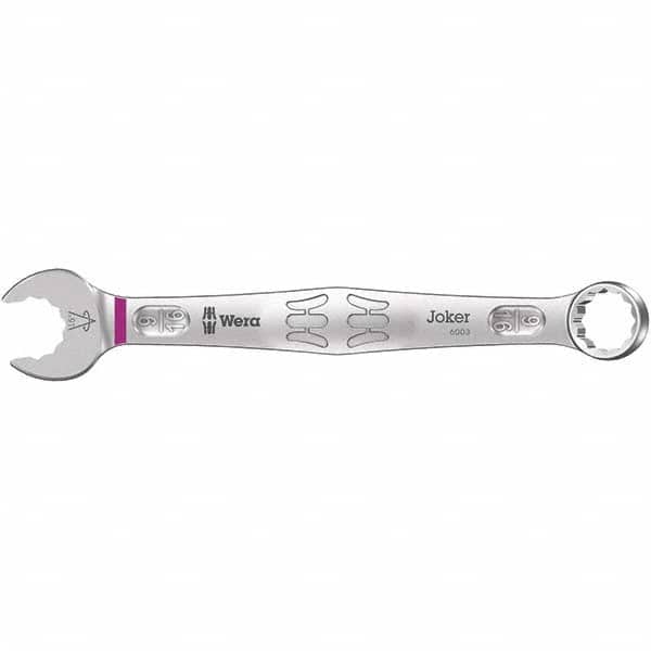 Wera - Combination Wrenches Type: Combination Wrench Tool Type: NonRatcheting - Exact Tooling