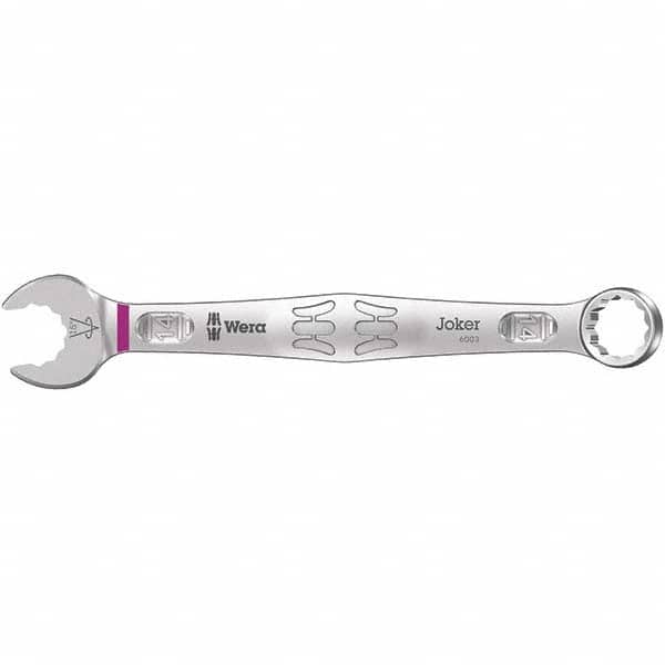 Wera - Combination Wrenches Type: Combination Wrench Tool Type: NonRatcheting - Exact Tooling