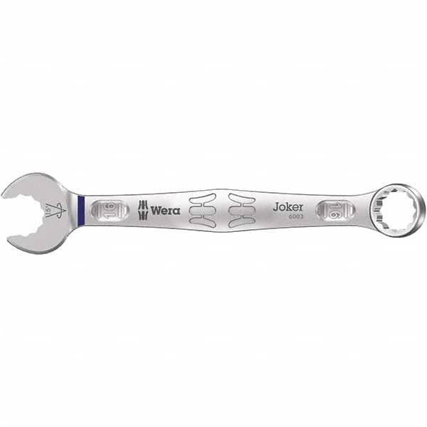 Wera - Combination Wrenches Type: Combination Wrench Tool Type: NonRatcheting - Exact Tooling