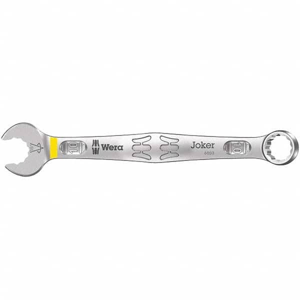 Wera - Combination Wrenches Type: Combination Wrench Tool Type: NonRatcheting - Exact Tooling