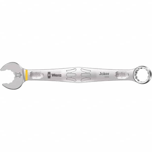 Wera - Combination Wrenches Type: Combination Wrench Tool Type: NonRatcheting - Exact Tooling