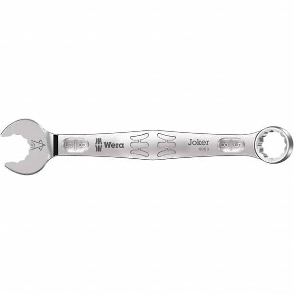 Wera - Combination Wrenches Type: Combination Wrench Tool Type: NonRatcheting - Exact Tooling