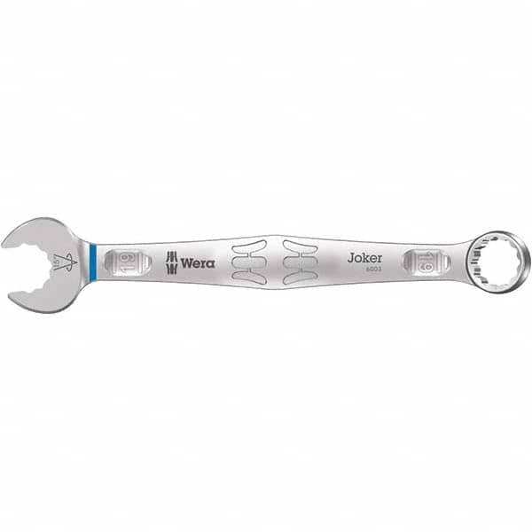 Wera - Combination Wrenches Type: Combination Wrench Tool Type: NonRatcheting - Exact Tooling