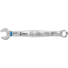 Wera - Combination Wrenches Type: Combination Wrench Tool Type: NonRatcheting - Exact Tooling