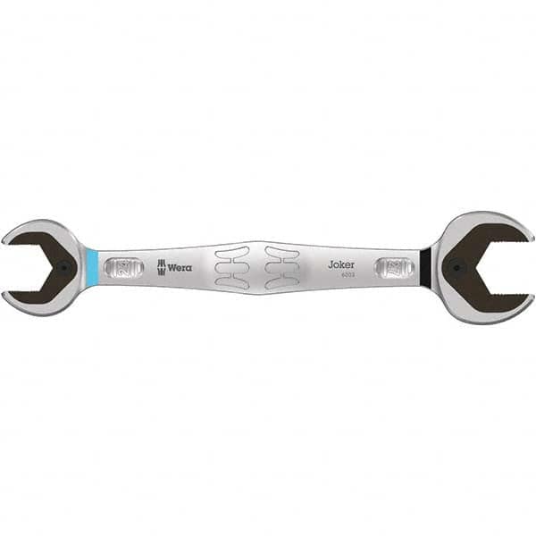 Wera - Open End Wrenches Wrench Type: Open End Wrench Tool Type: Standard - Exact Tooling