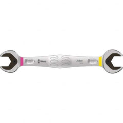 Wera - Open End Wrenches Wrench Type: Open End Wrench Tool Type: Standard - Exact Tooling