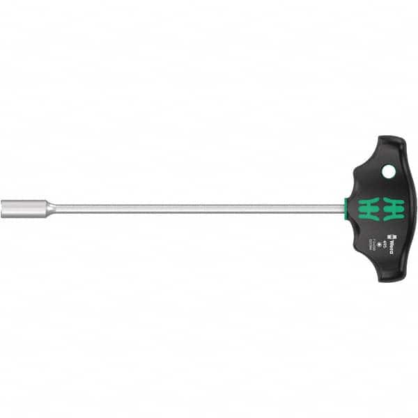 Wera - Nutdrivers Tool Type: Nutdriver System of Measurement: Metric - Exact Tooling