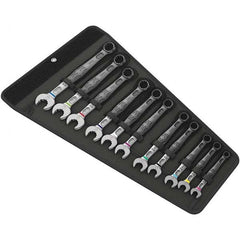 Wera - Wrench Sets Tool Type: Combination Wrench System of Measurement: Metric - Exact Tooling