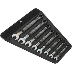 Wera - Wrench Sets Tool Type: Combination Wrench System of Measurement: Inch - Exact Tooling