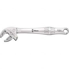 Wera - Adjustable Wrenches Wrench Type: Adjustable Wrench Size (Inch): 9 - Exact Tooling