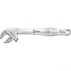 Wera - Adjustable Wrenches Wrench Type: Adjustable Wrench Size (Inch): 6 - Exact Tooling