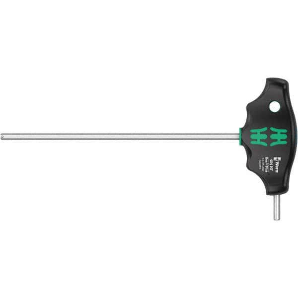 Wera - Hex Drivers Fastener Type: Hex-Plus System of Measurement: Metric - Exact Tooling
