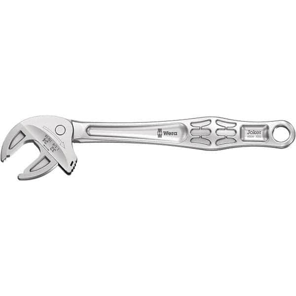 Wera - Adjustable Wrenches Wrench Type: Adjustable Wrench Size (Inch): 13 - Exact Tooling