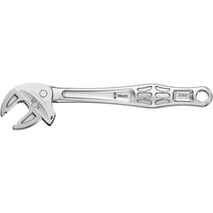 Wera - Adjustable Wrenches Wrench Type: Adjustable Wrench Size (Inch): 13 - Exact Tooling