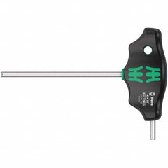 Wera - Hex Drivers Fastener Type: Hex-Plus System of Measurement: Metric - Exact Tooling